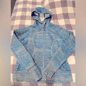 Lululemon Scuba full zip hoodie